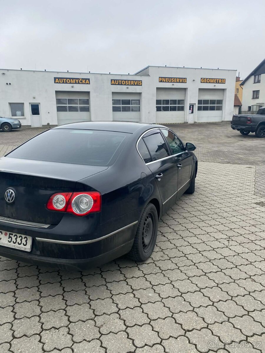 Volkswagen Passat B6 2.0 TDI CR DSG - 2012 - 4