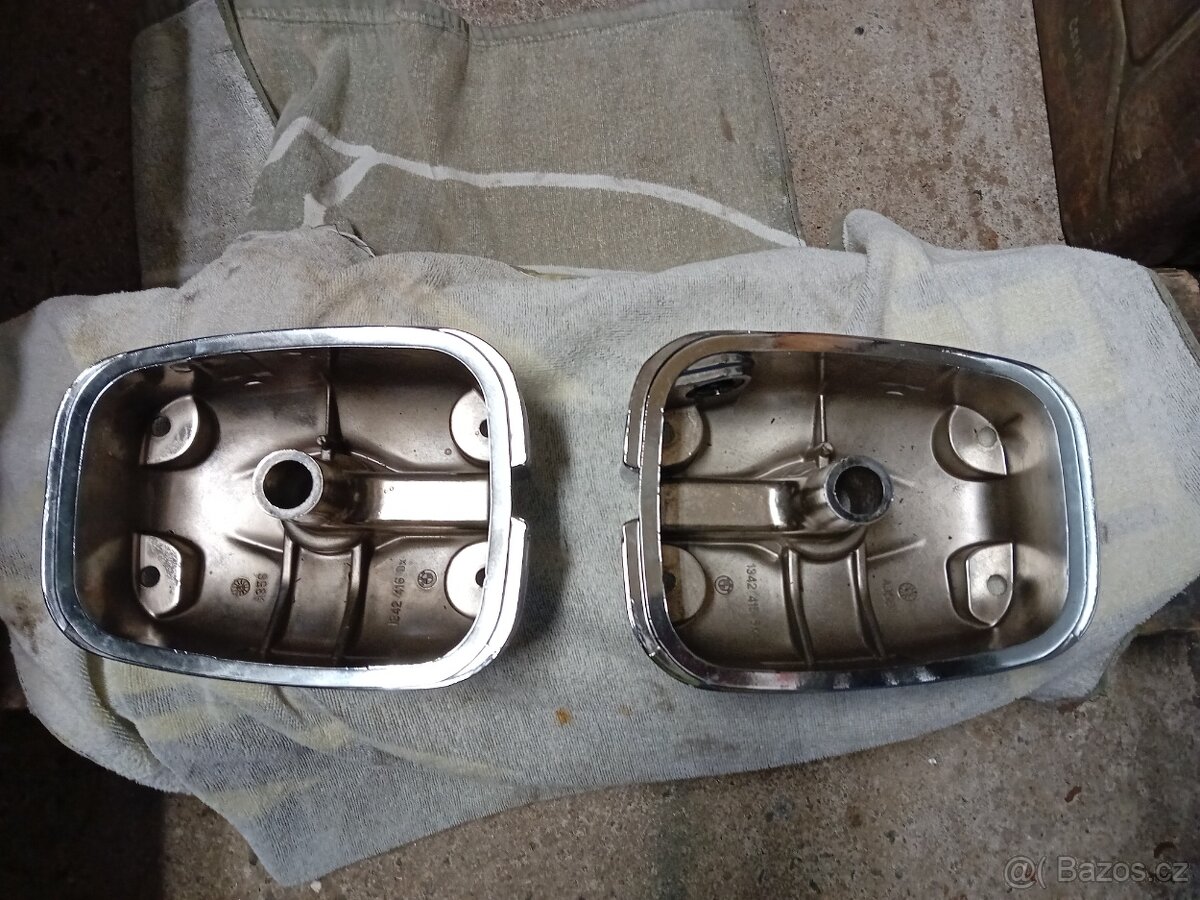 Víko ventilů BMW R1200C, R850C levé - 4