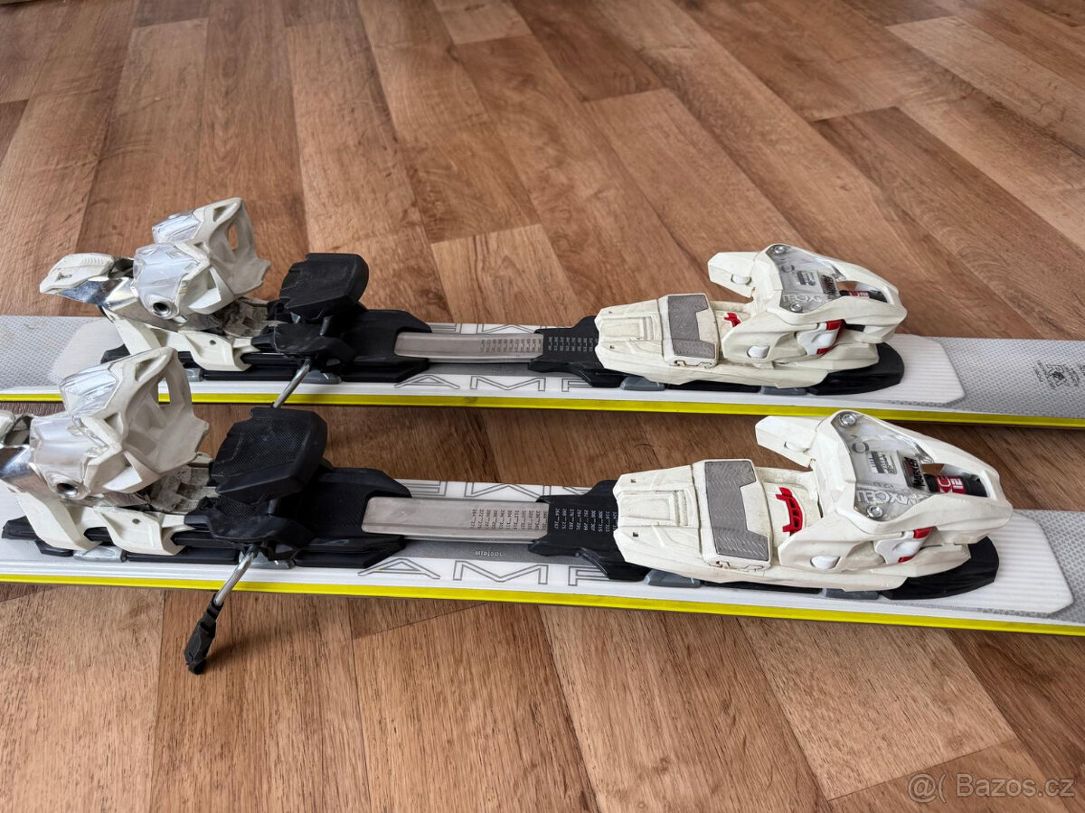 Sjezdové lyýe K2 AMP Charger - 4