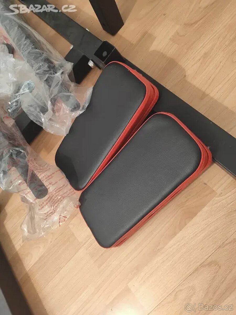 Stacionární bradla - Multifunkční hrazda - 4