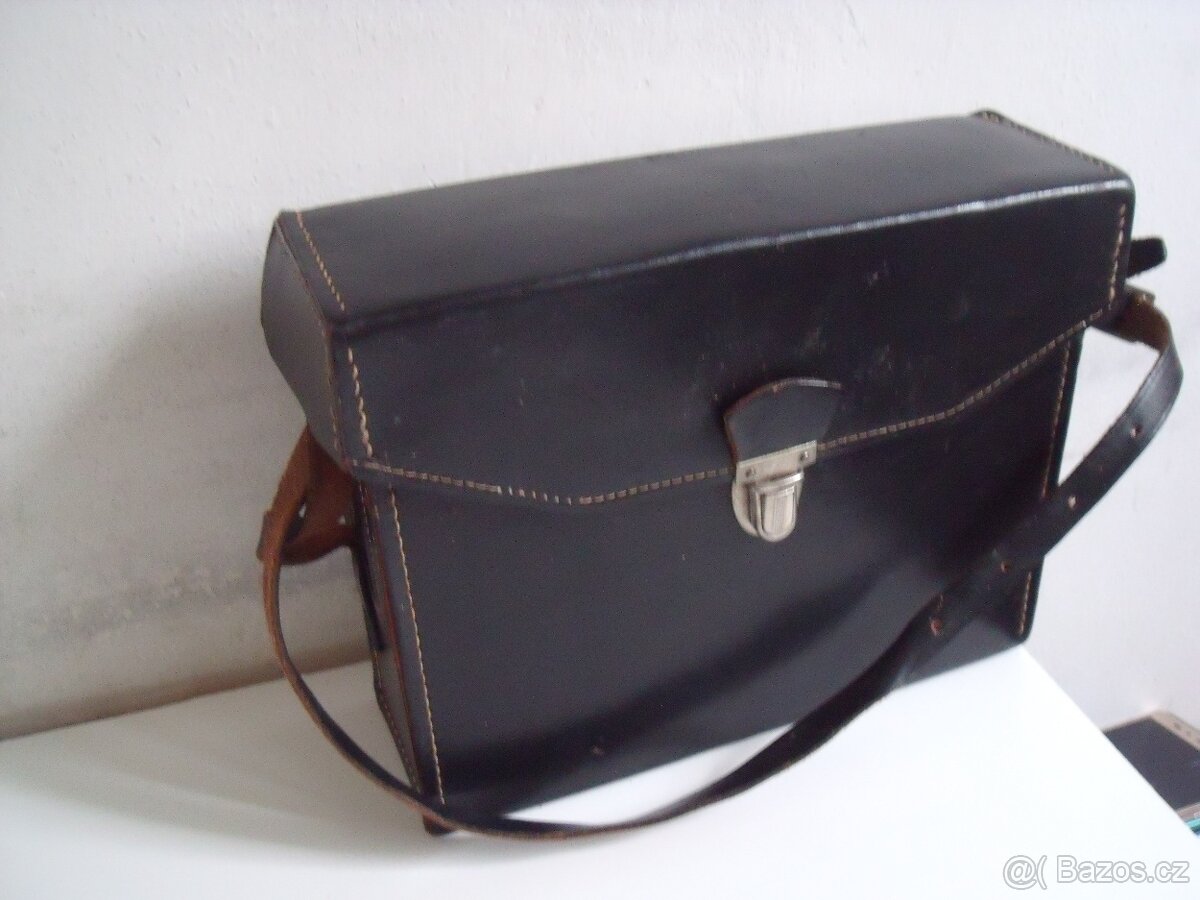 Mechanická kamera MEOPTA SUPRA - 4