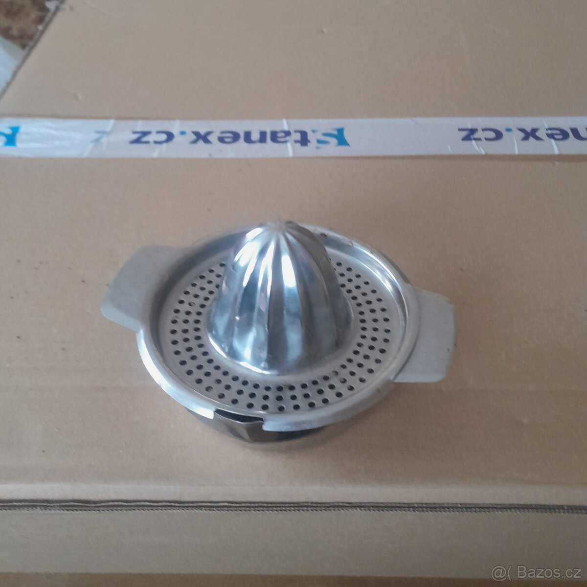 Lis na citron, kleště na drůbež - 4