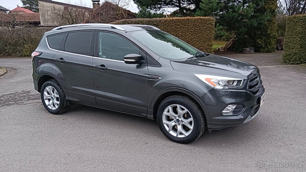 Ford Kuga 2.0TDCI 4x4 - 4