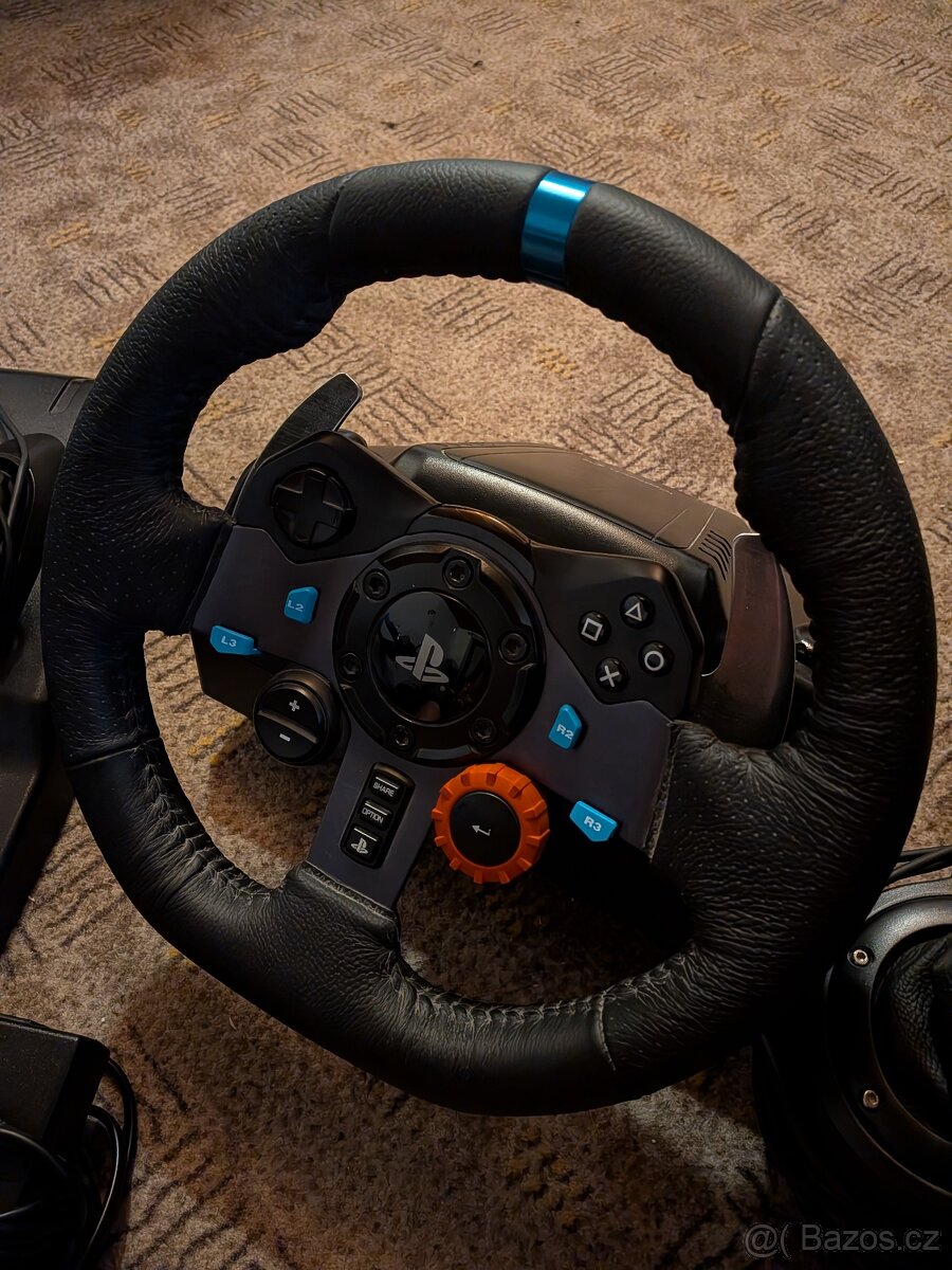 Logitech G29 - 4