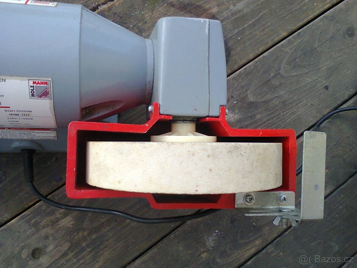 Bruska Holzmann DSM 150200W –NEPOUŽÍVANÁ - 4