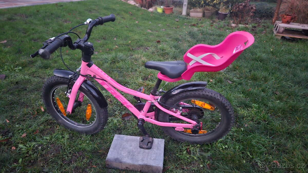 Dětské kolo Trek Precaliber 16" kolečka - 4