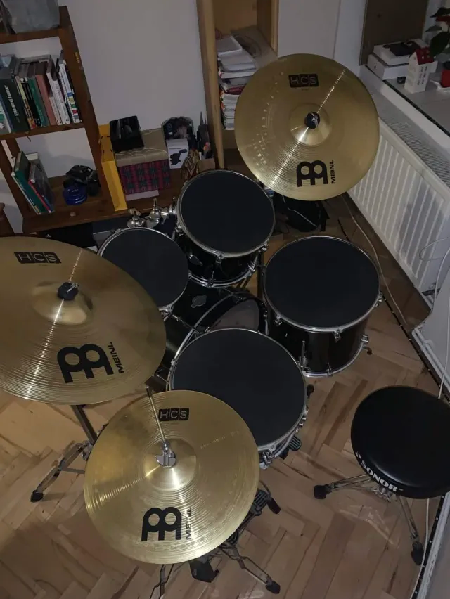 Bicí souprava - Sonor Smart Force Xtend - 4