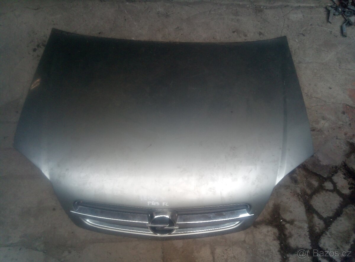 Plecharina na různé vozy - 4