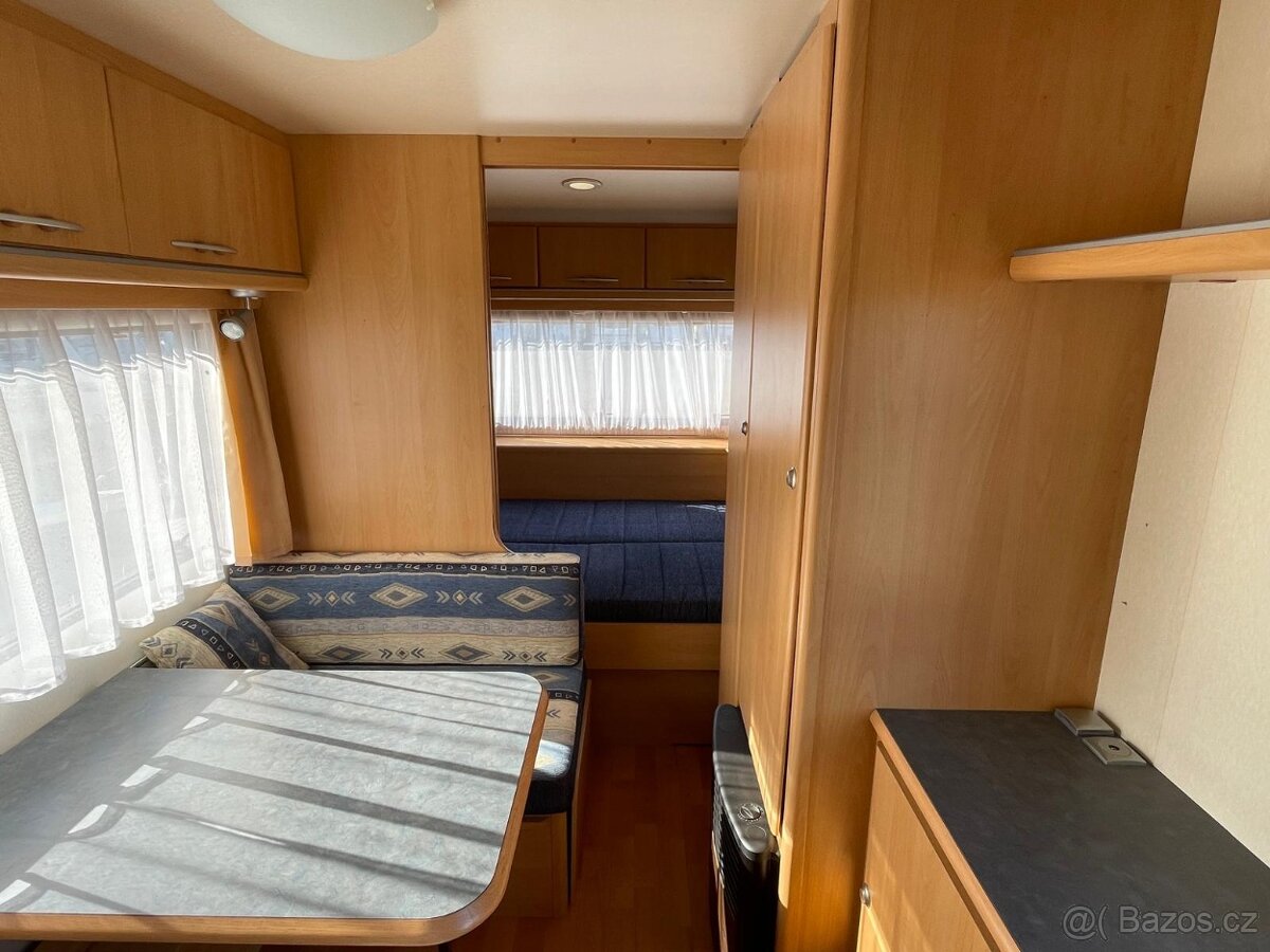 Adria Altea 430, 2006, 4 osoby, pevná postel, 1000kg - 4