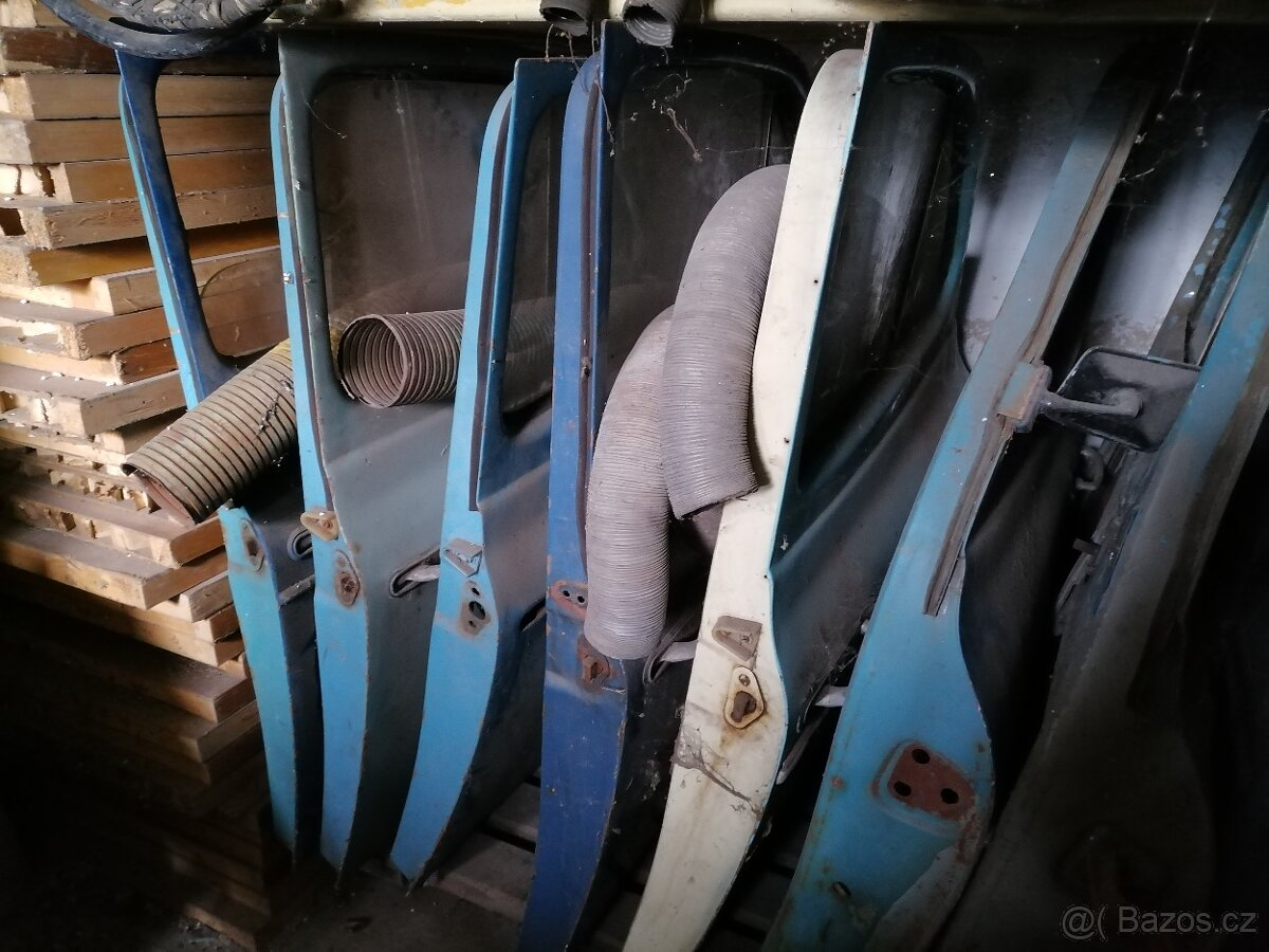 náhradní díly Škoda 1202 Stejšn - 4