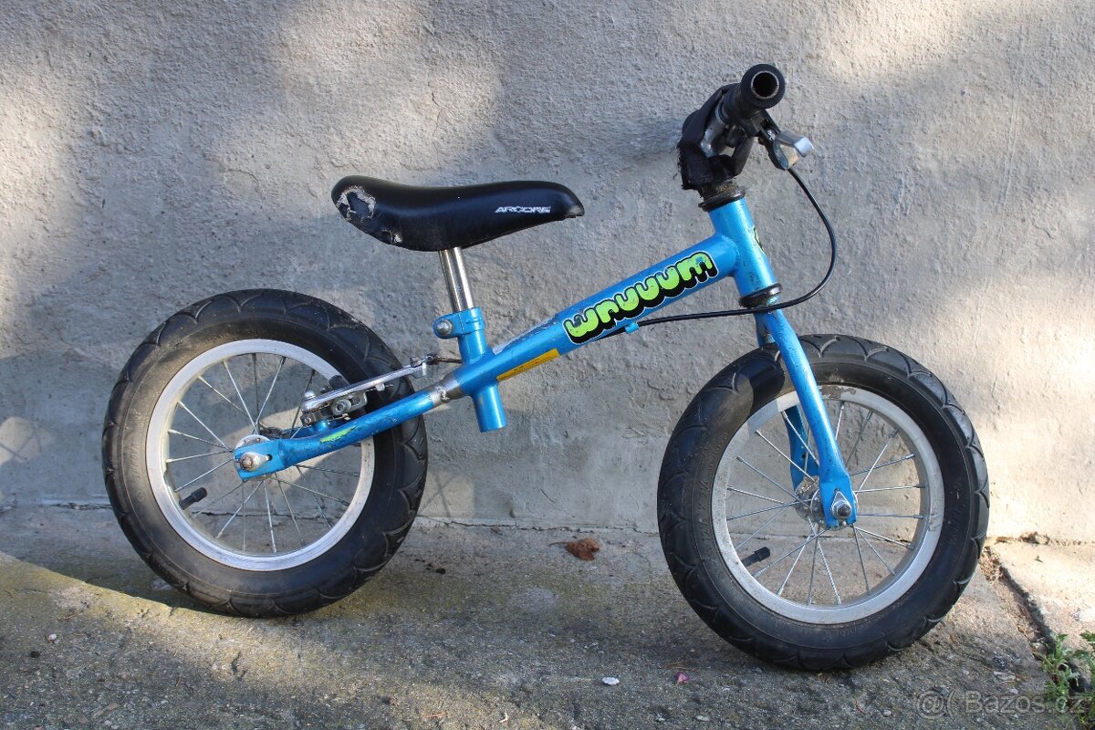 Kola a koloběžky - 4