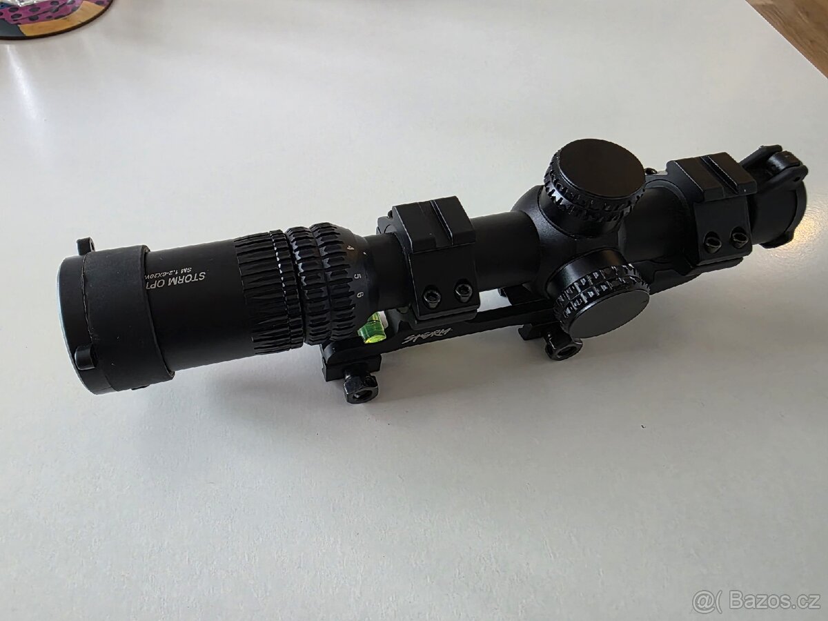 Puškohled airsoft - 4