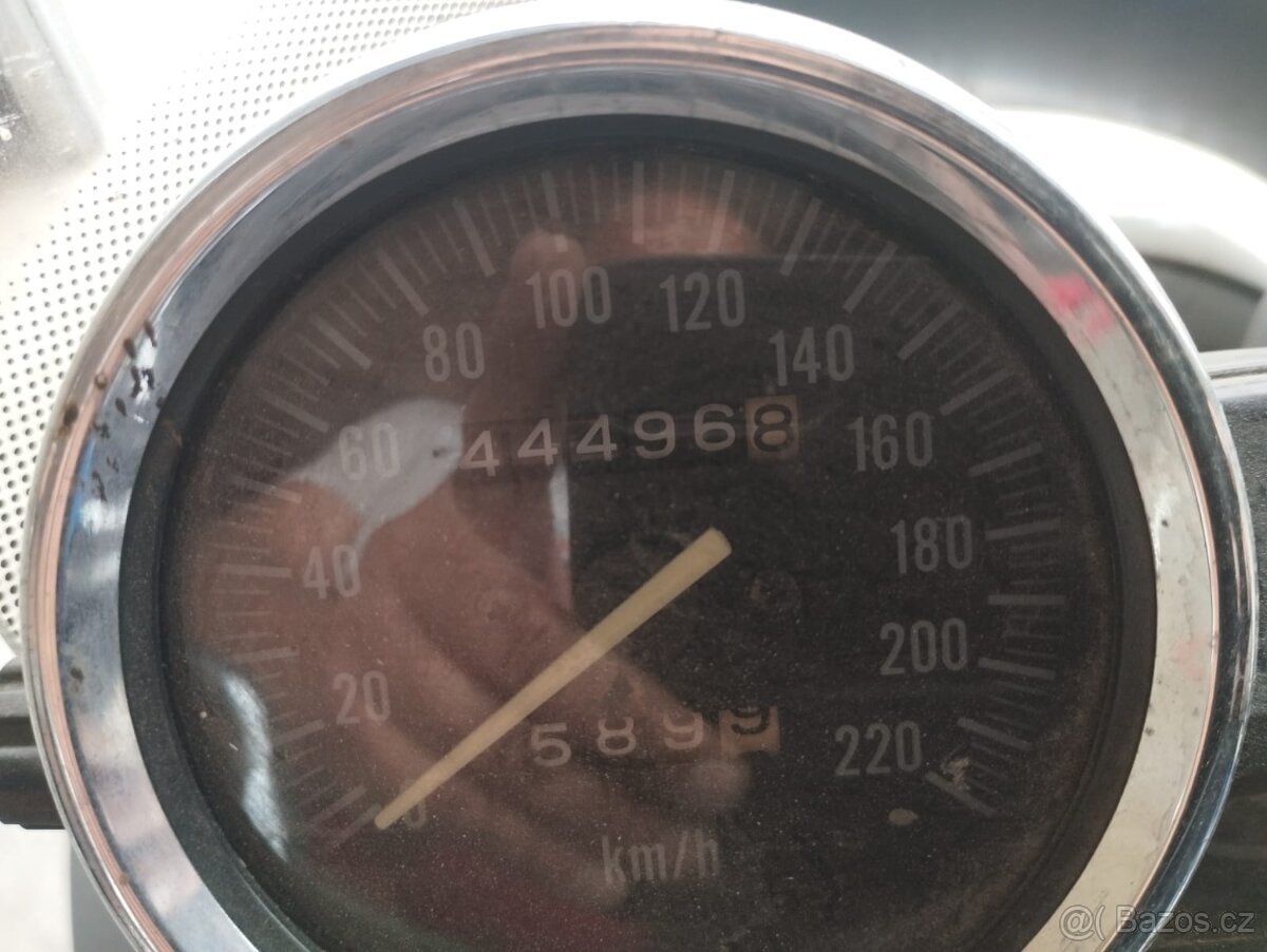 Kawasaki ER5 - 4