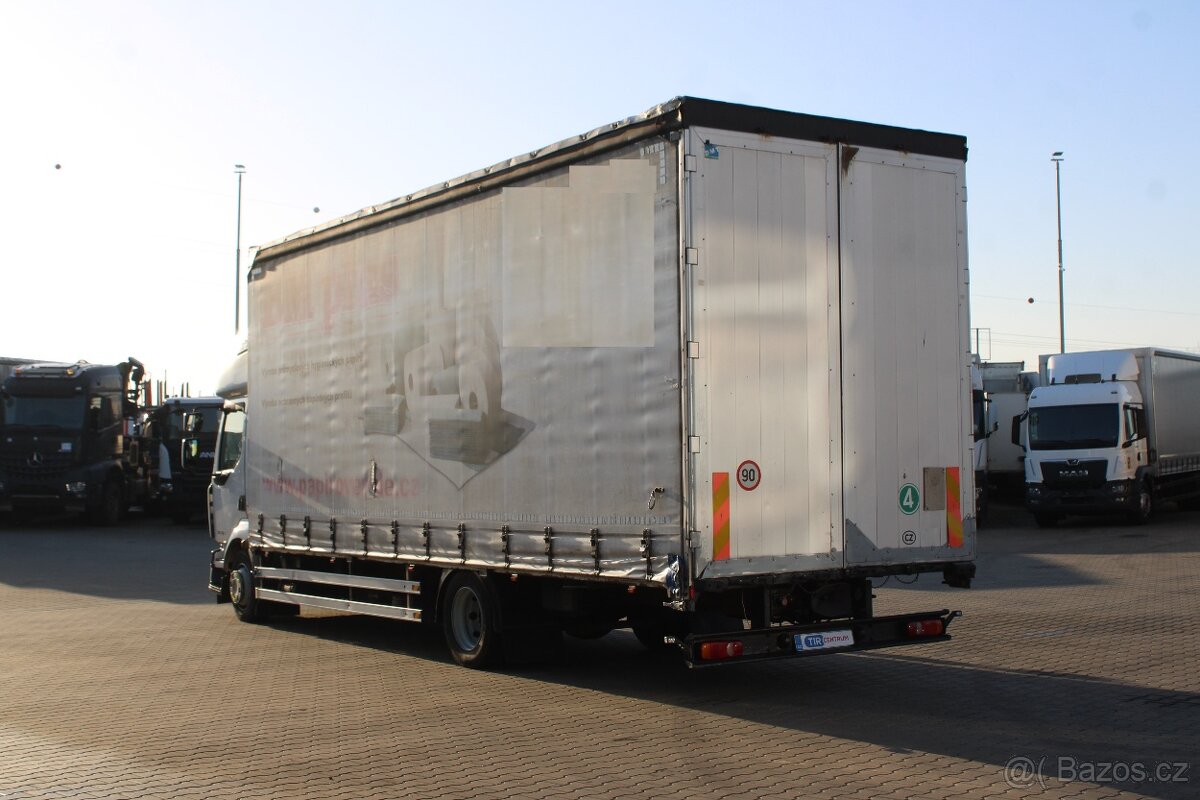 Renault MIDLUM 240.12 PR, SPACÍ NÁSTAVBA, EURO 4 - 4