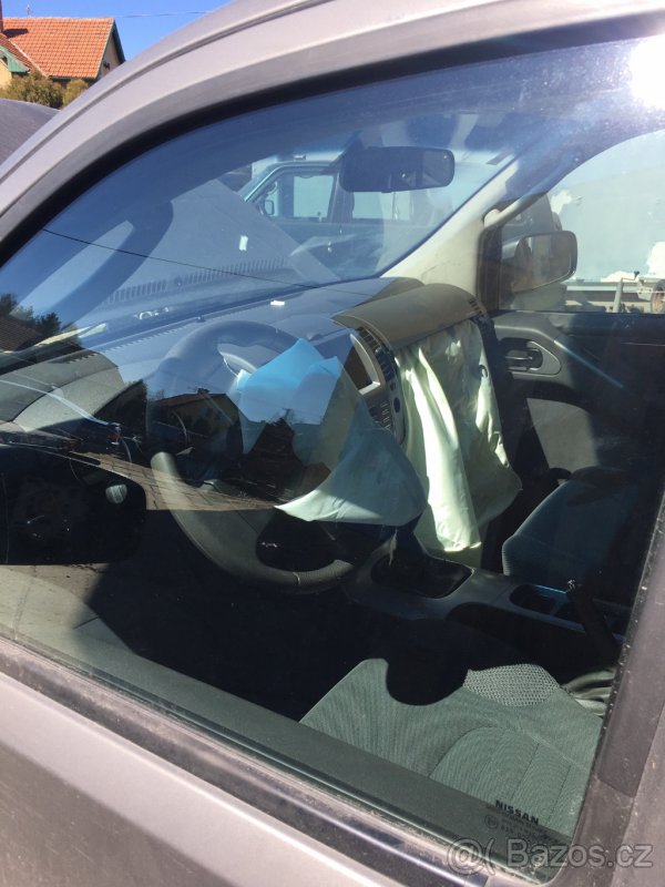 Nissan Pathfinder 2.5 Dci - 4