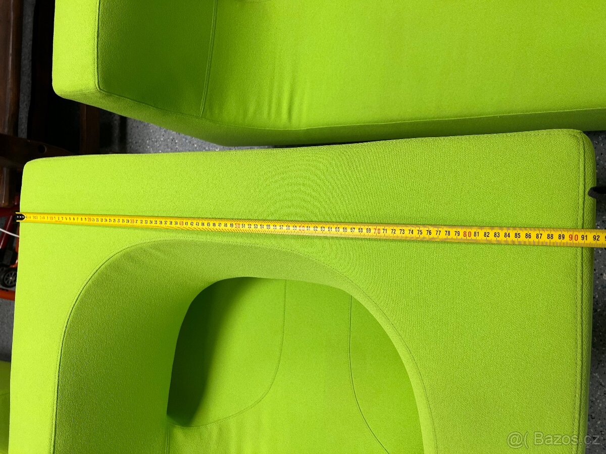 Designová 2 křesla MMintetier - 4