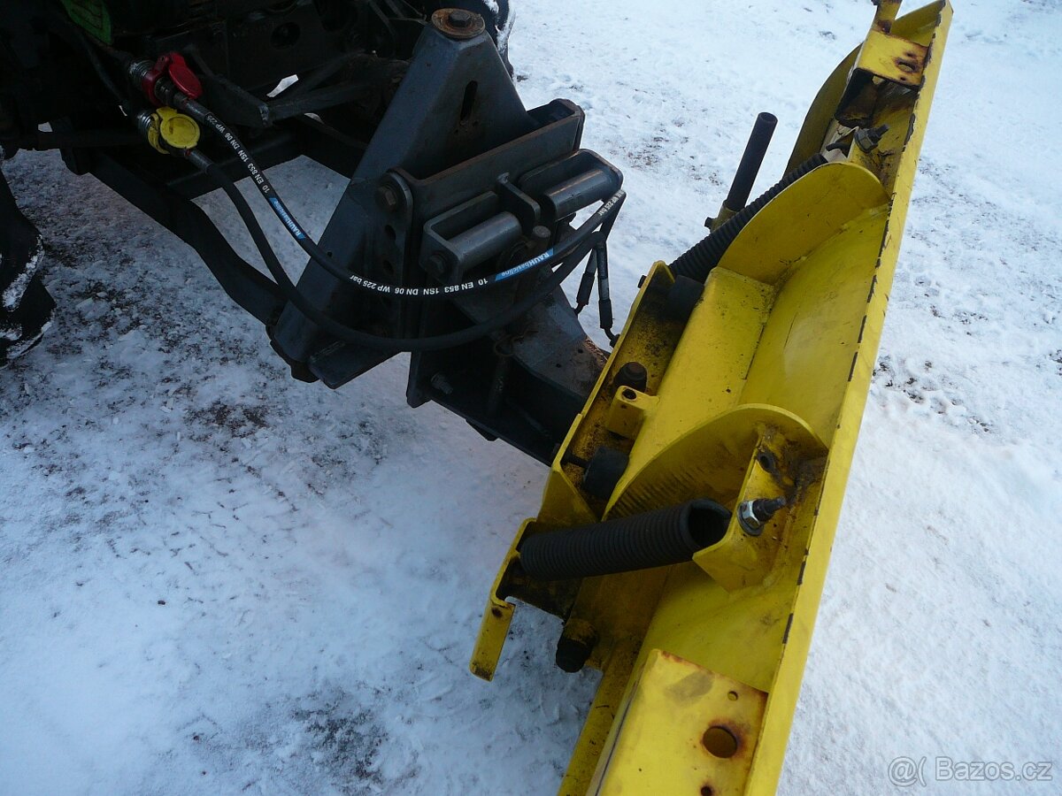 Malotraktor Iseki 3015 AHL - 4