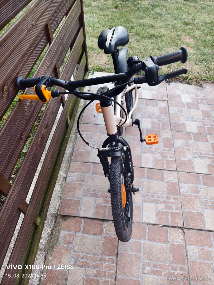 Dětské kolo 16 - 4