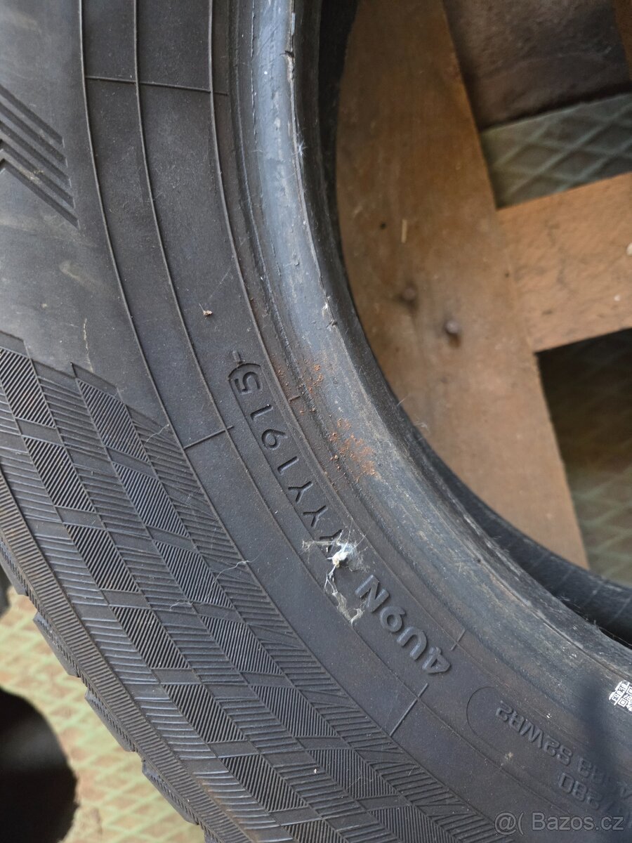 Zimní pneu 195/65 R15 - 4