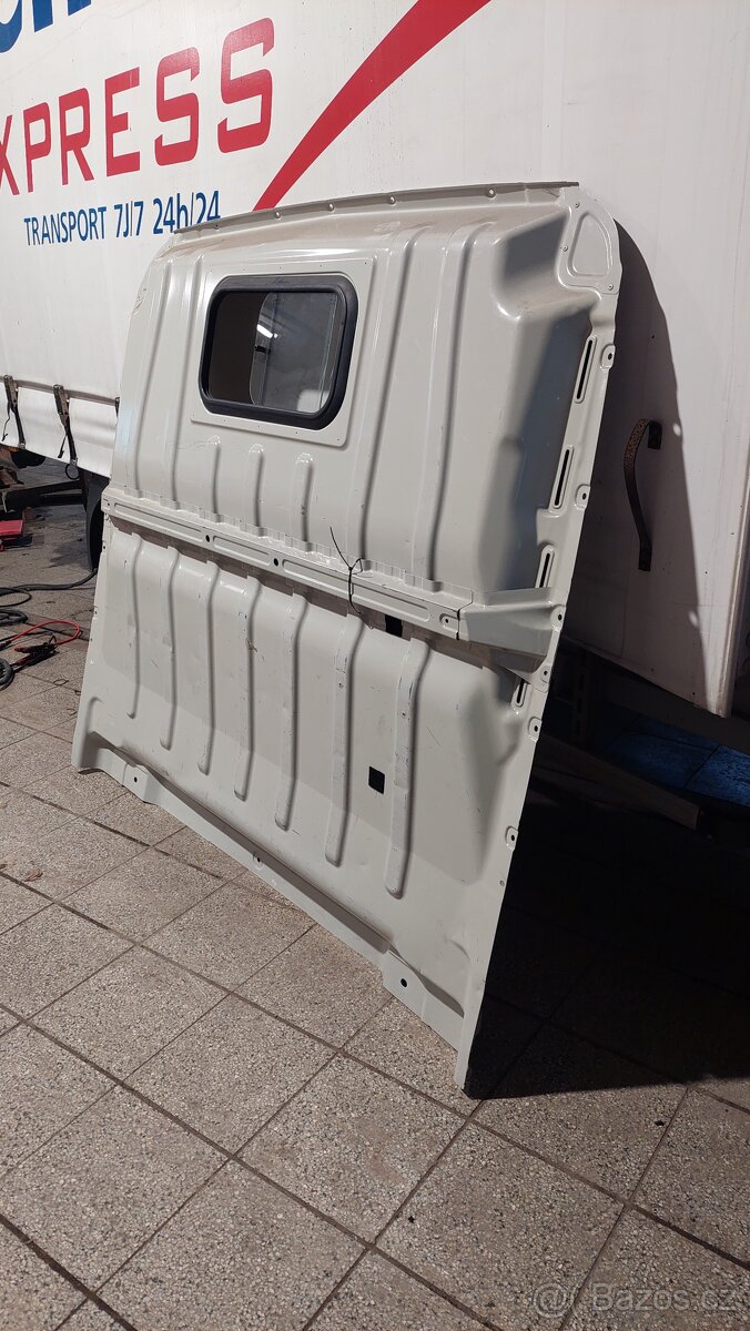 Fiat Ducato 2019 - celní přepážka - 4