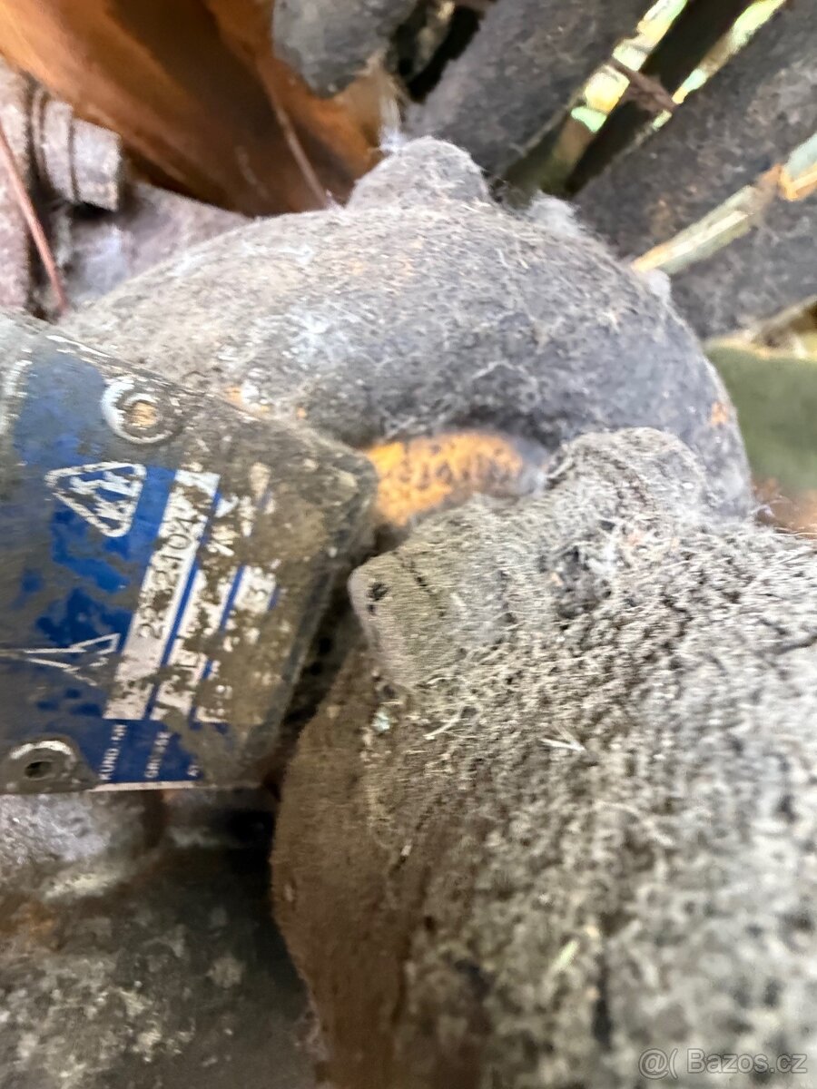 Motor Deutz F6 Turbo - 4