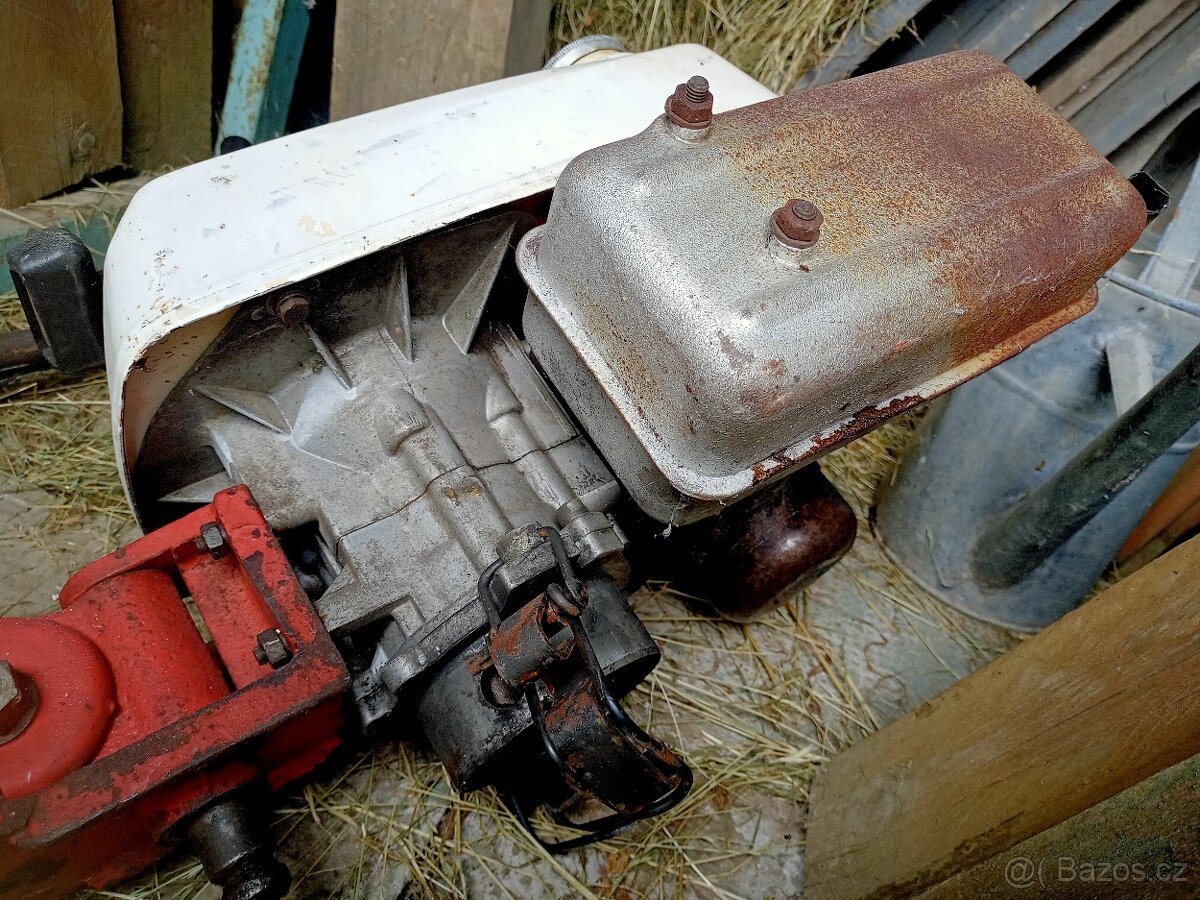 Motor na Vari systém - 4