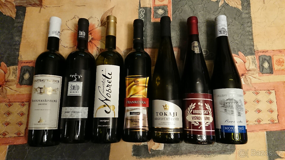 roky uložený alkohol - 4