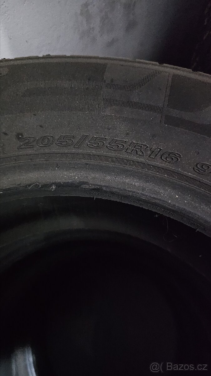 Pneu Nexen letní 205/55/16 - 4