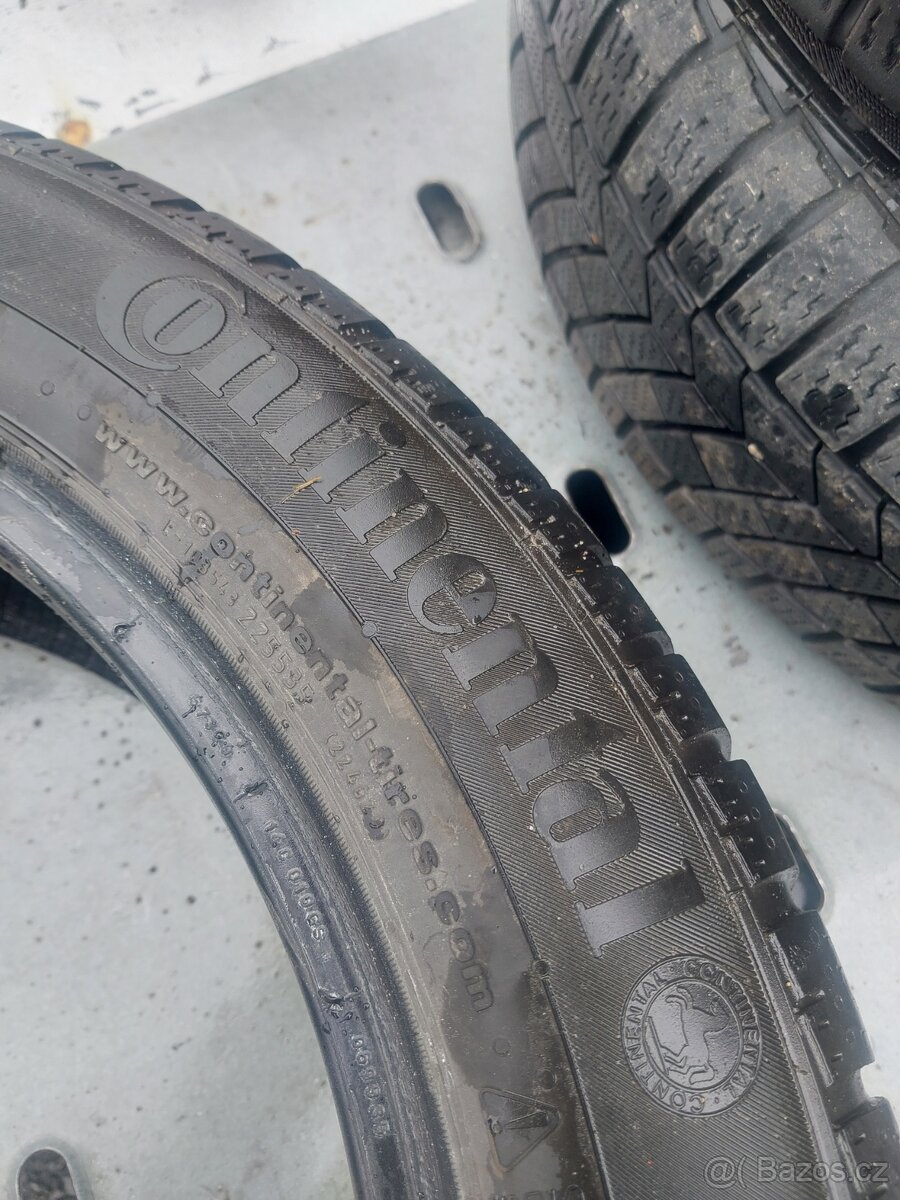 205/55/17 sada 4ks - 4