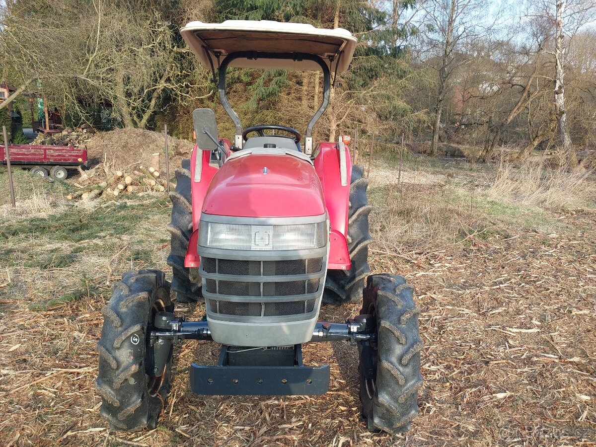 YANMAR RS30, 4x4, 30koní, PĚKNÝ STAV - 4
