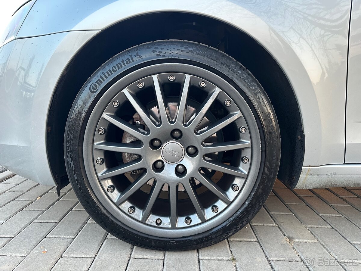 Alu BBS RT250 Audi - 4