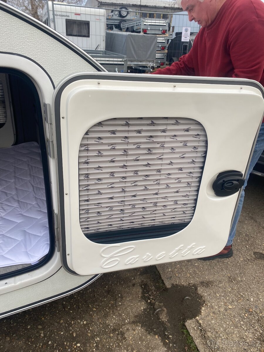 Predám Caretta 1500 - 4