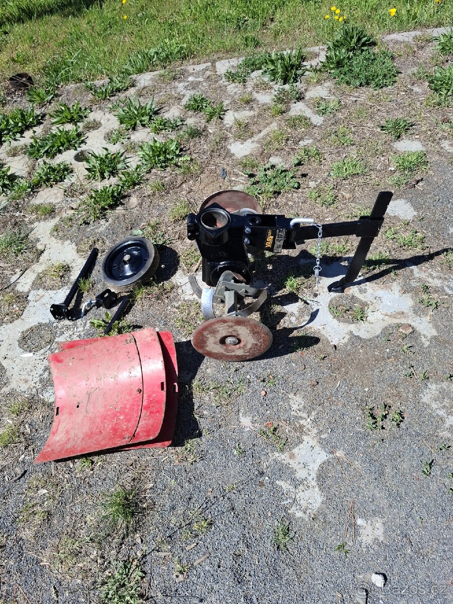 Rotavátor tera vari - 4