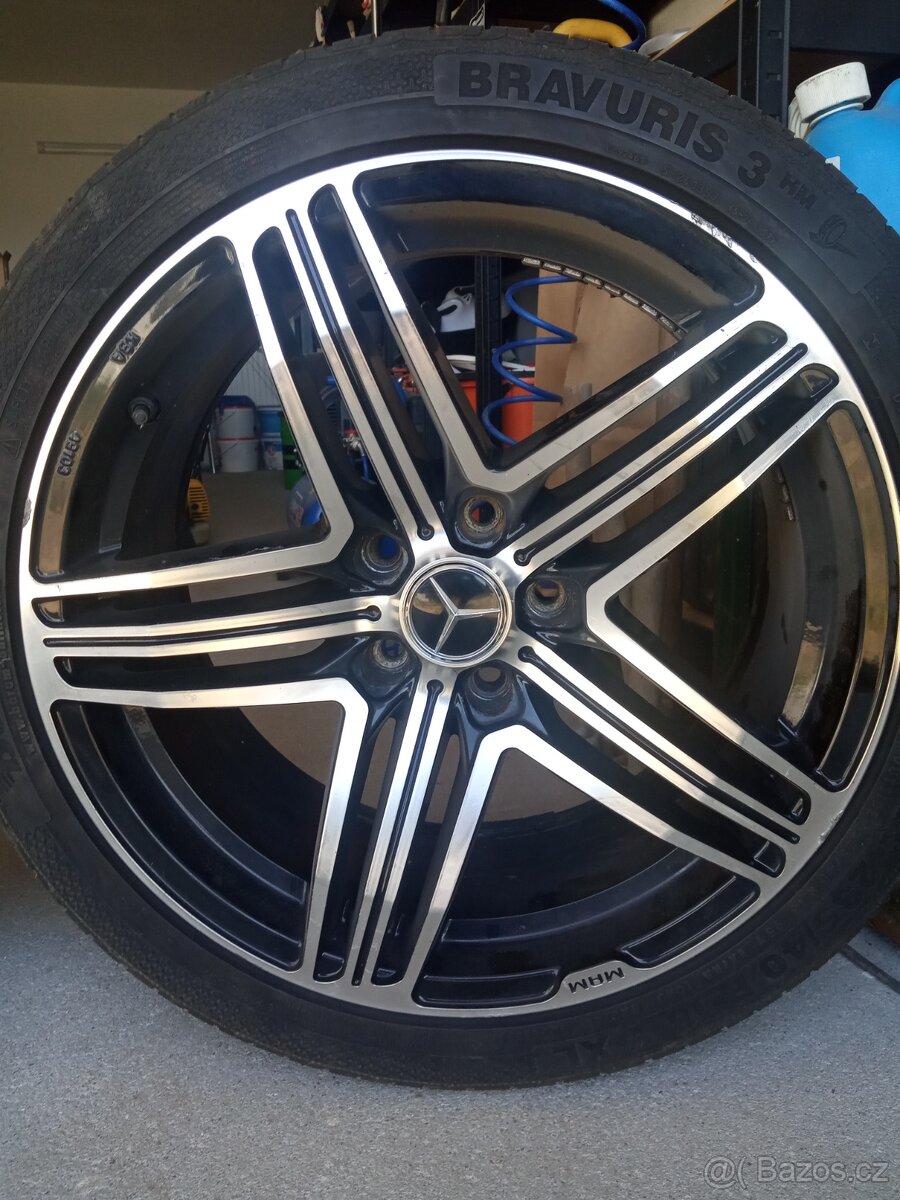 Alu kola MAM 18" - 4