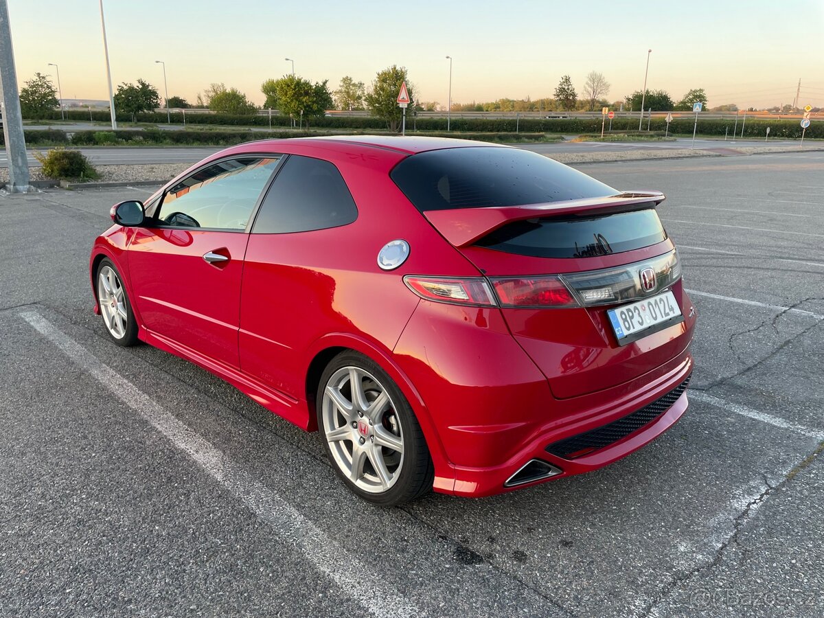 Honda Civic Type R FN2 2008 - 4