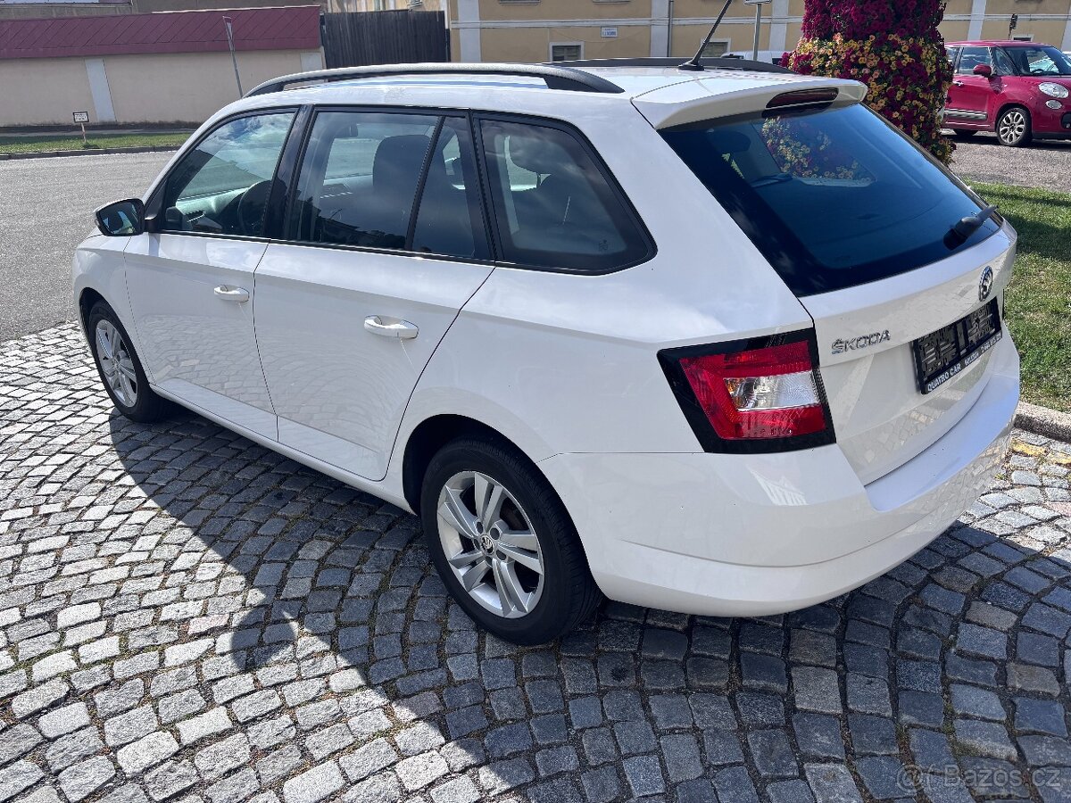 Škoda Fabia 3 Combi 1,2TSI 66kW COOL PLUS EDITION - 4