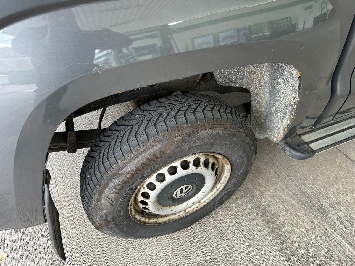 VOLKSWAGEN AMAROK - NA PREDAJ