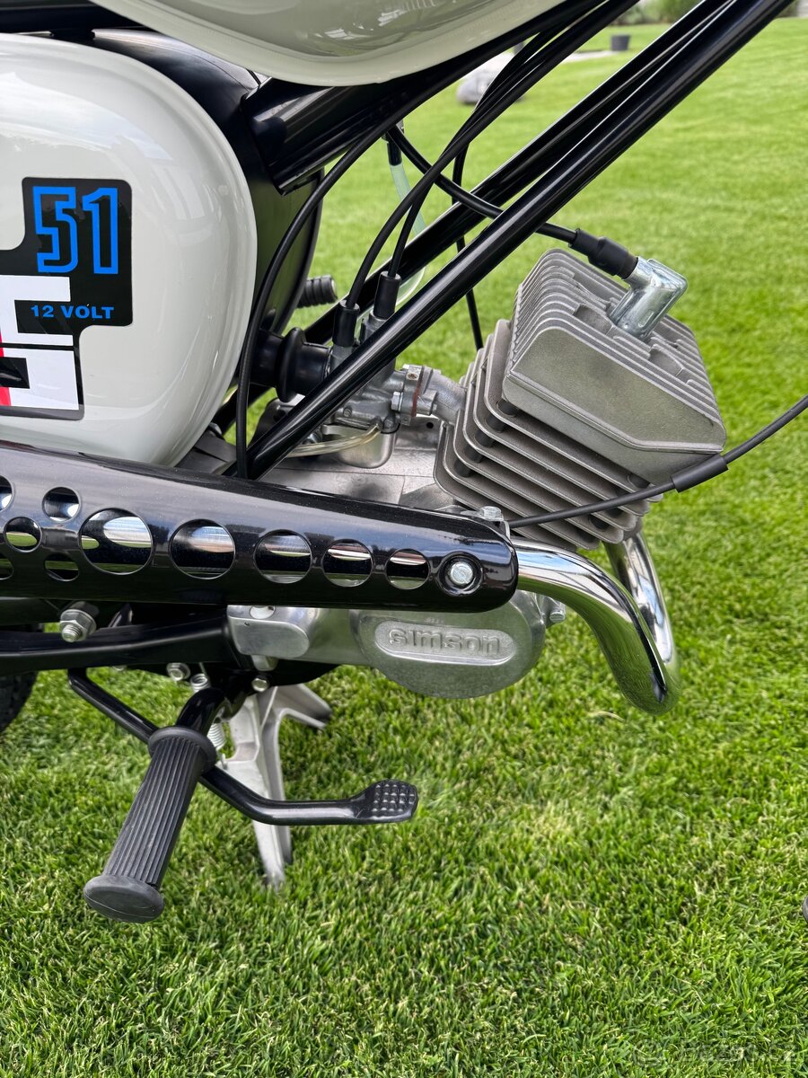 Simson s51 enduro