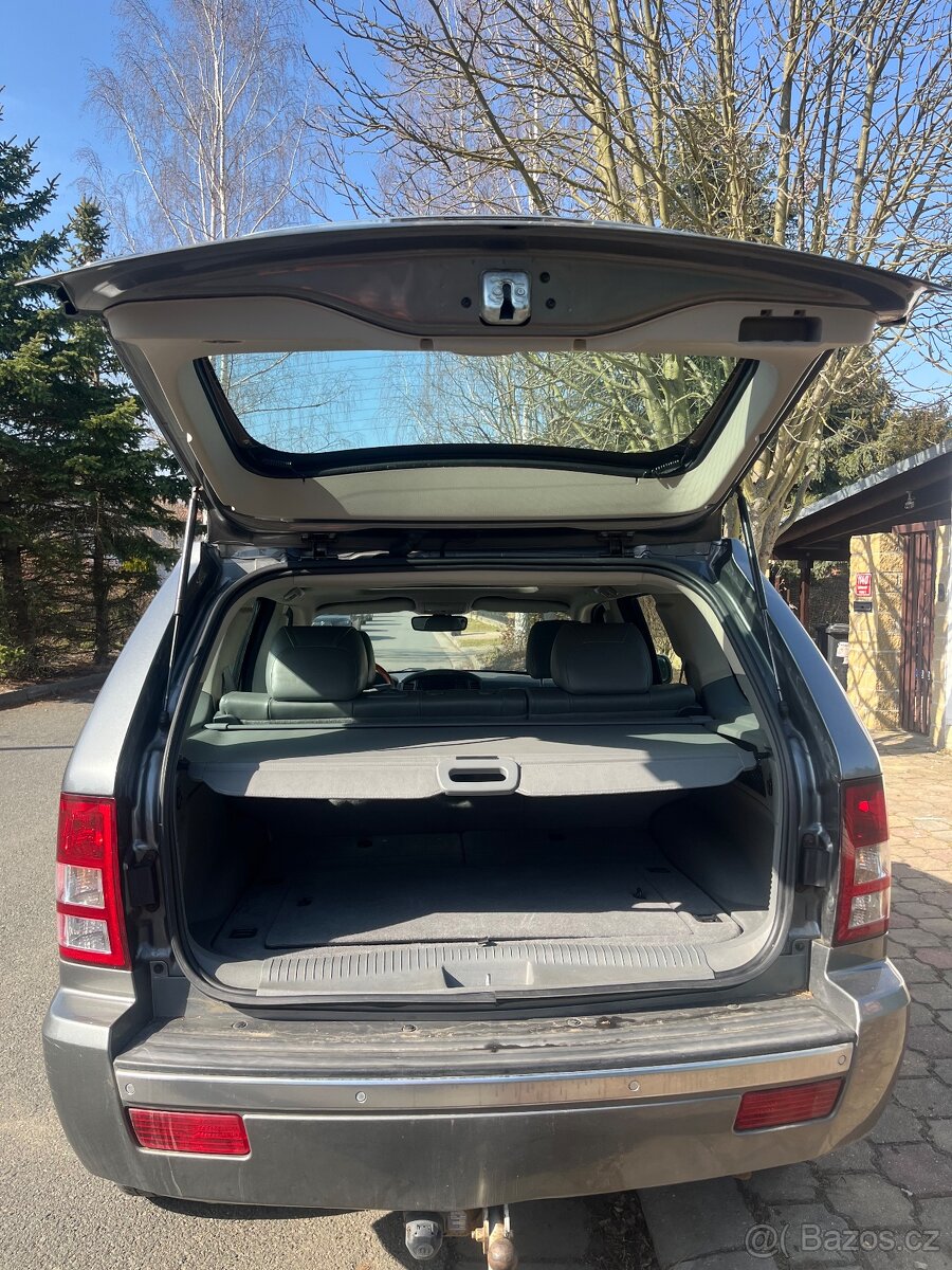 Jeep Grand Cherokee 3.0 V6 CRD Limited 160 kW