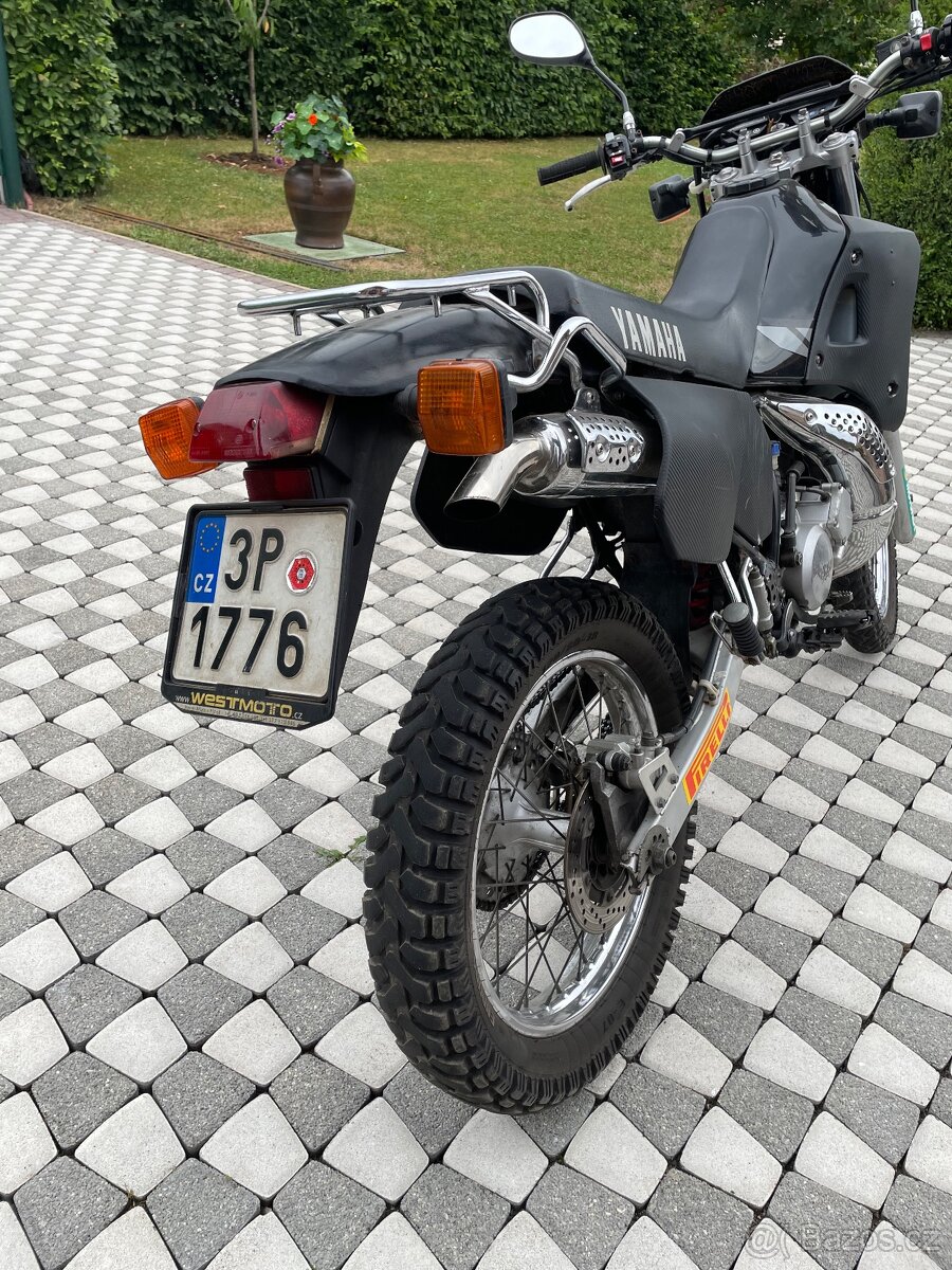 Yamaha DT125