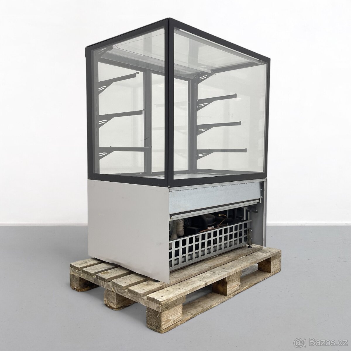 Chladící vitrína Unis Cool - 4