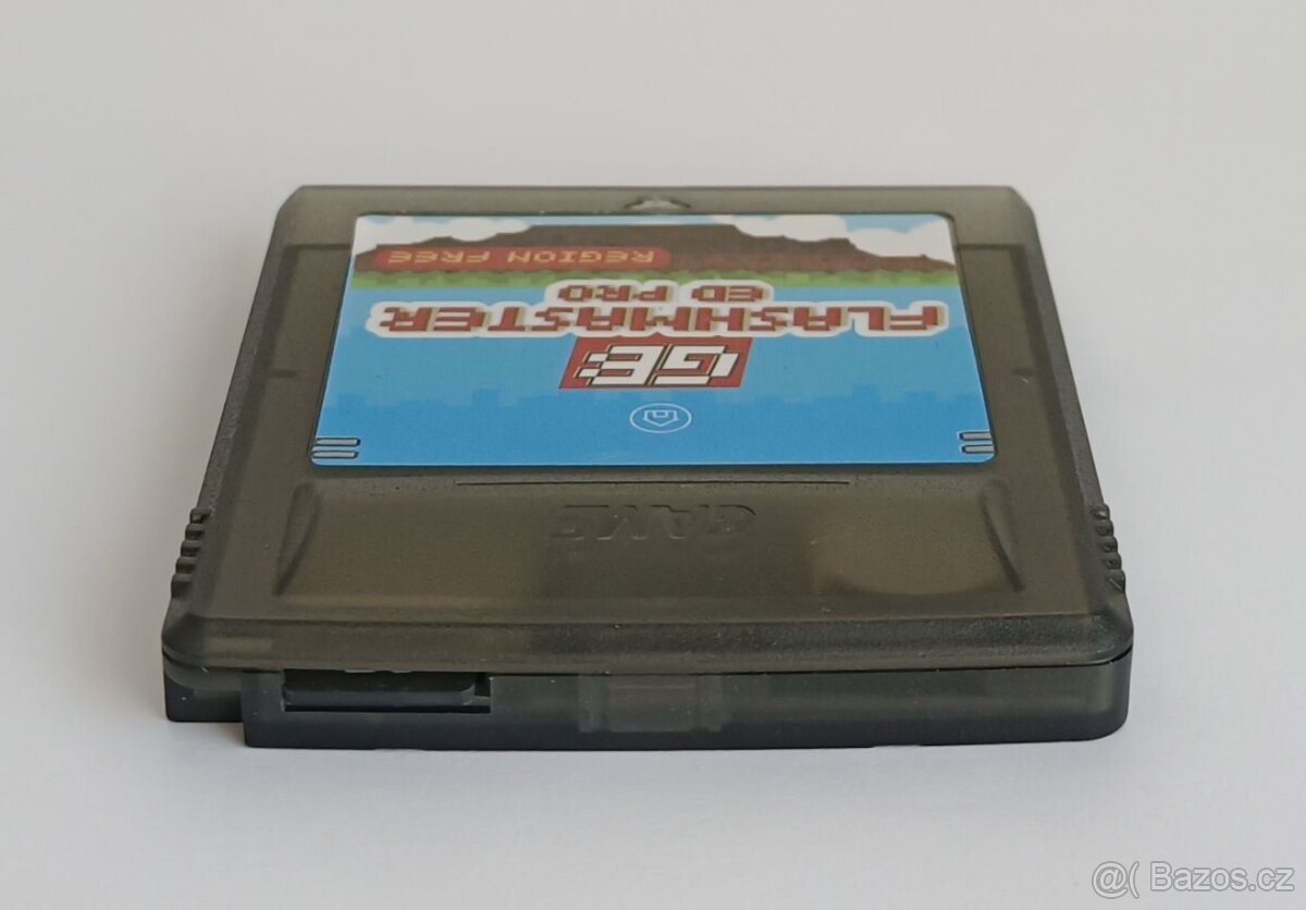 herní cartridge 2500 her na NINTENDO Game Boy (Mario, Zelda) - 4