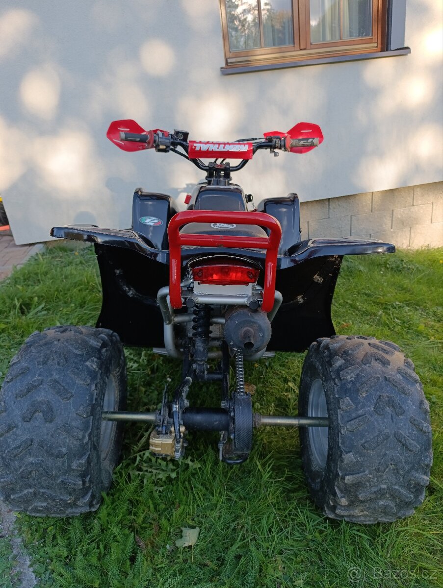 Čtyřkolka access 100 - 4