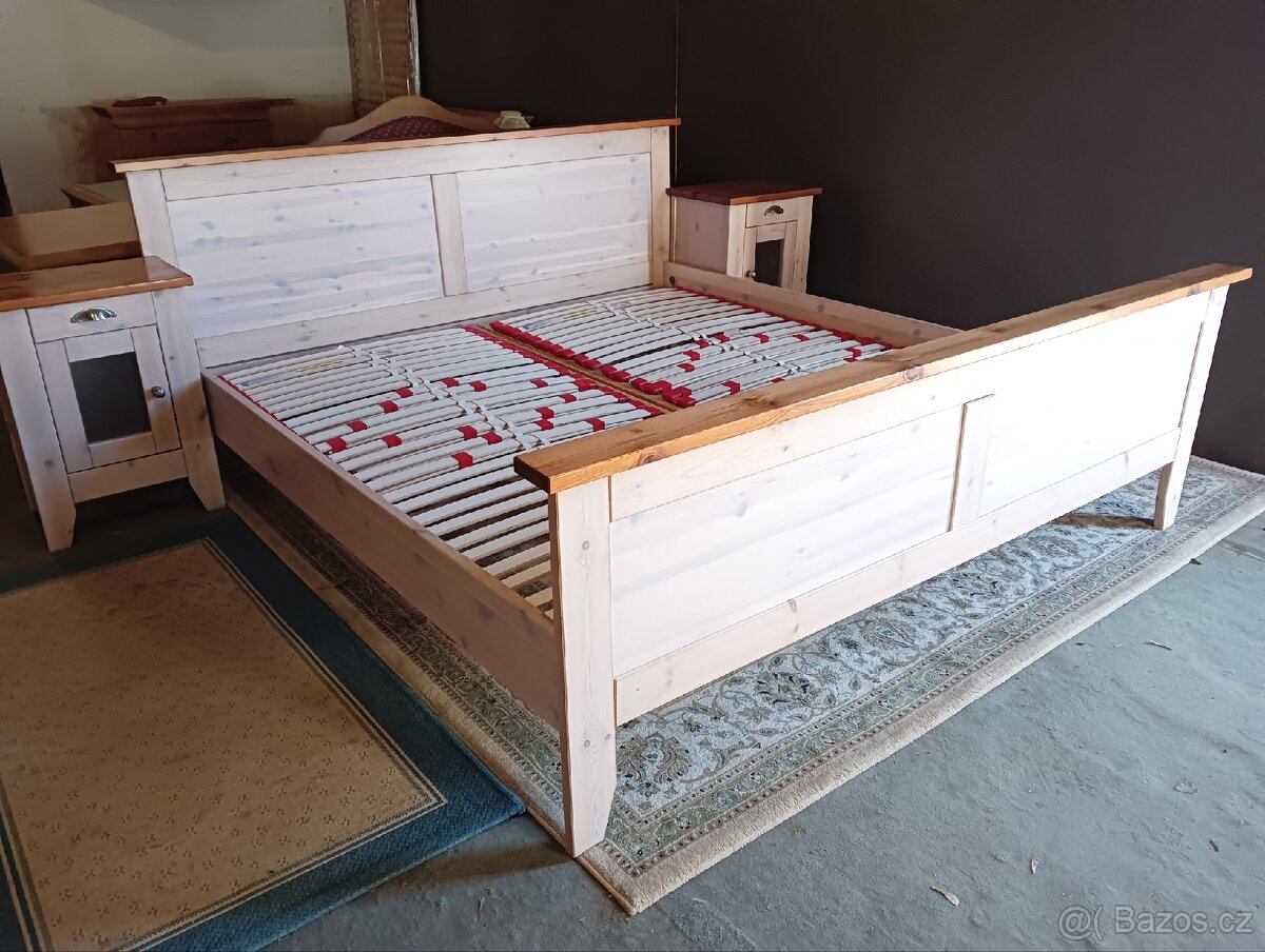 Landhaus postel 180, dovoz Alpy - 4