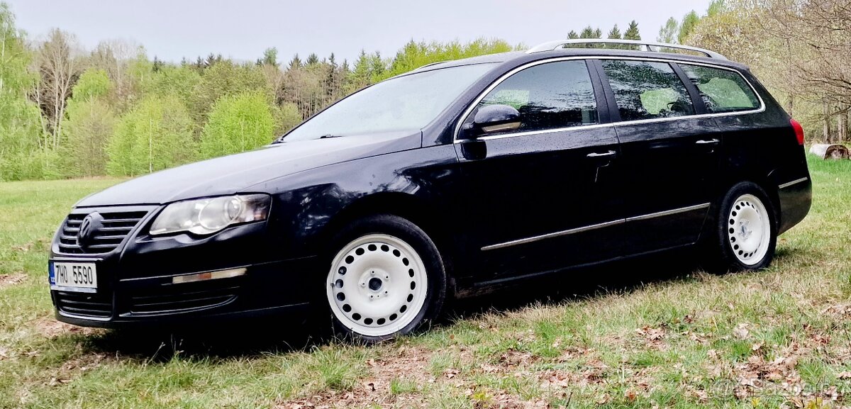 VW Passat b6 2.0tdi 103kw - 4