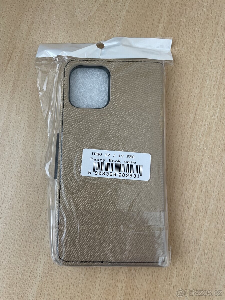 EXTRA SLEVA kvalitní pouzdro na iPhone 12 / 12 pro - 4