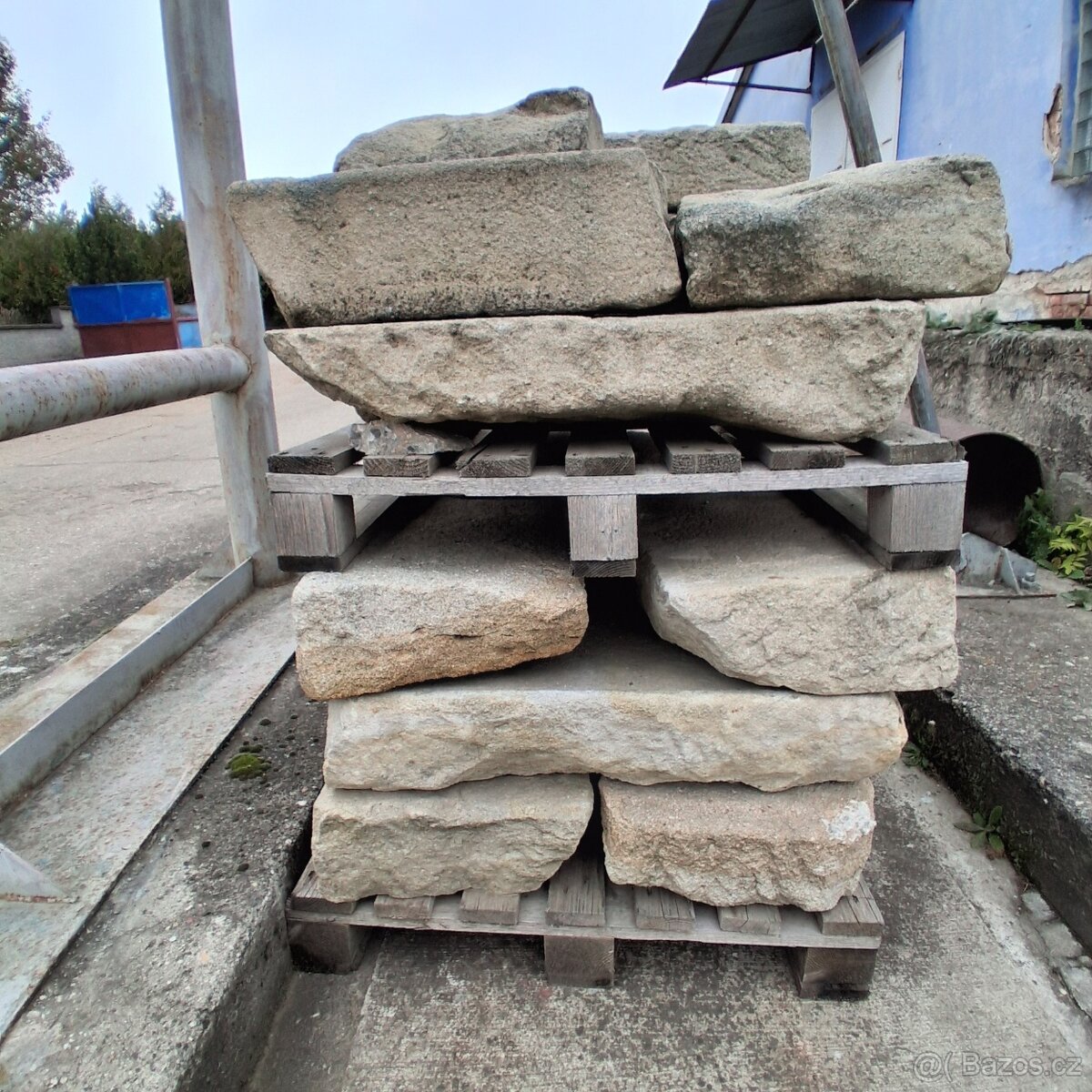 Prodám bloky pískovce - 4