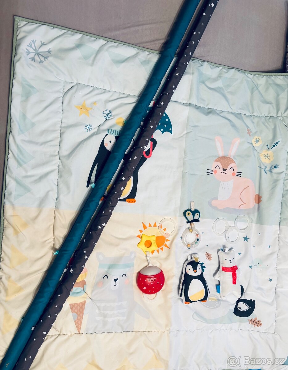 Hrací deka Taf Toys - 4