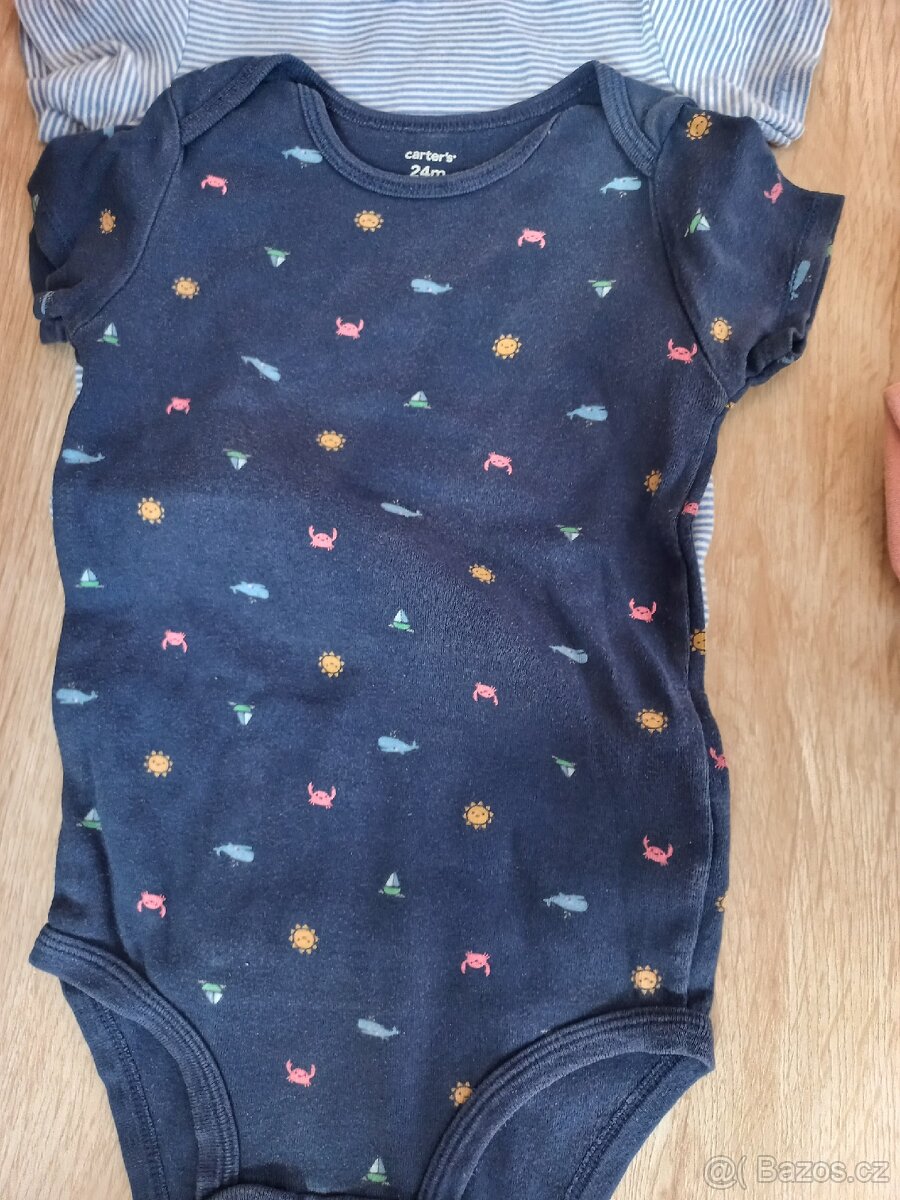 Body,pyžamka,ponožky - 4