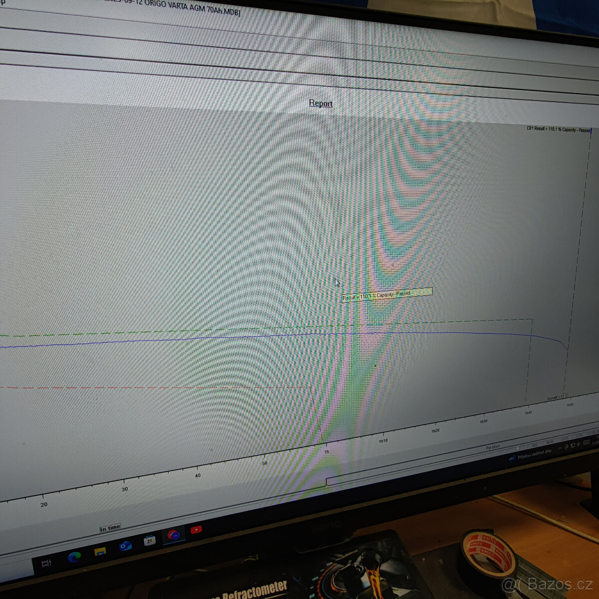 Autobaterie AGM 70Ah Start-Stop PRVOVÝROBA - 4